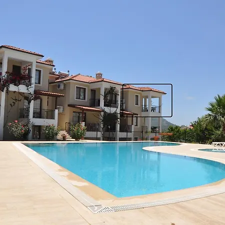 Ozalp Apart B7 By Angel * Fethiye