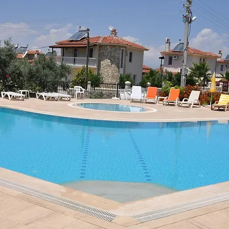 Ozalp Apart B7 By Angel Fethiye