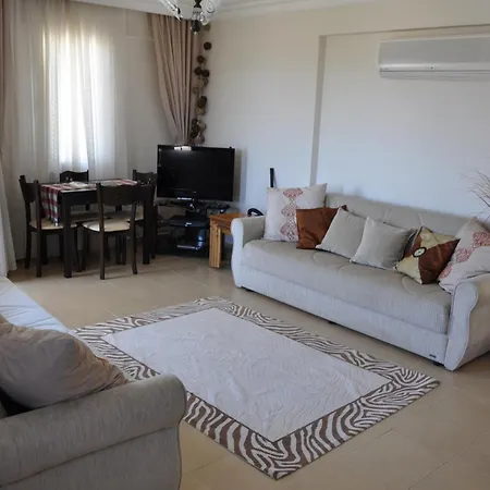 Apartment Ozalp Apart B7 By Angel Fethiye